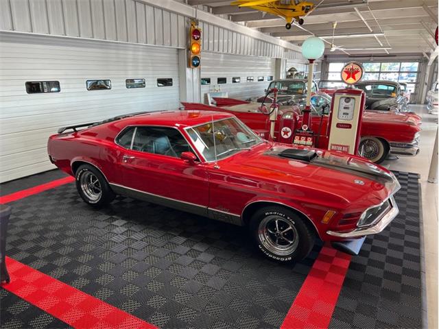 1970 Ford Mustang (CC-1642993) for sale in Columbus, Ohio