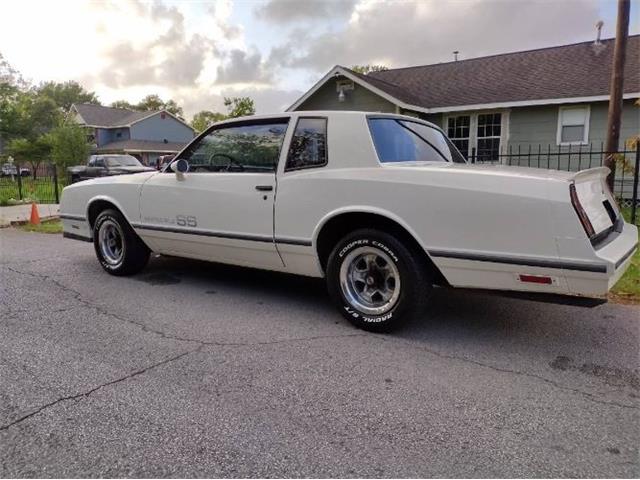 1983 Chevrolet Monte Carlo for Sale | ClassicCars.com | CC-1640301