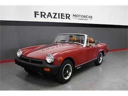 1979 MG Midget (CC-1643010) for sale in Lebanon, Tennessee