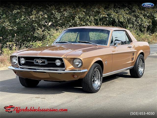 1967 Ford Mustang (CC-1643016) for sale in Gladstone, Oregon