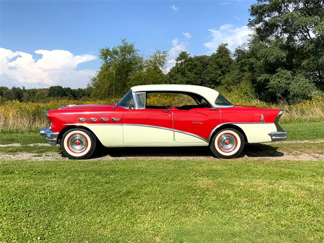 1956 Buick Century (CC-1643030) for sale in Salem, Ohio
