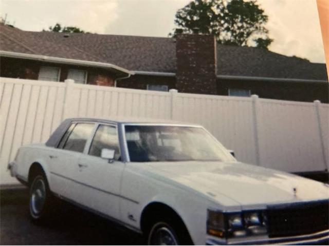 1976 Cadillac Seville (CC-1640306) for sale in Cadillac, Michigan