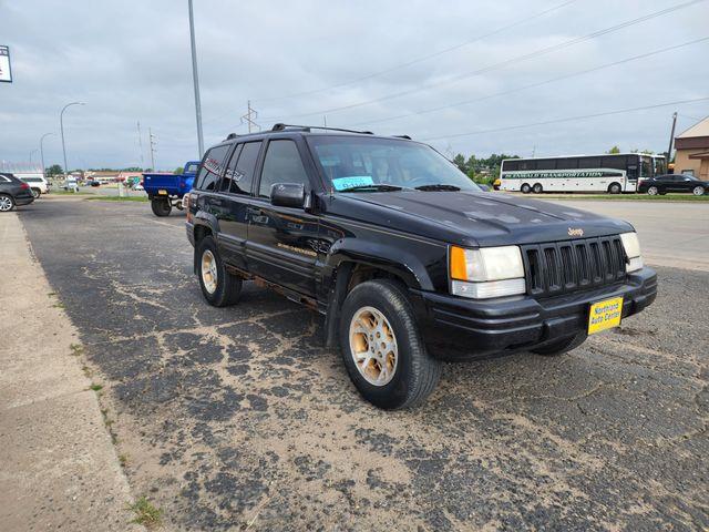 1997 Jeep Grand Cherokee (CC-1643062) for sale in Webster, South Dakota