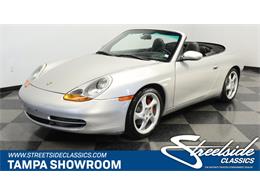 1999 Porsche 911 (CC-1640308) for sale in Lutz, Florida