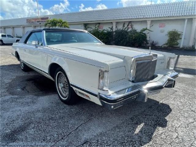 1979 Lincoln Continental (CC-1643082) for sale in Miami, Florida