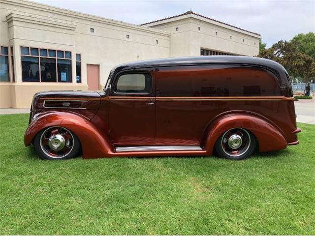 1941 Chevrolet Panel Truck (CC-1640309) for sale in Cadillac, Michigan