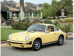 1975 Porsche 911 (CC-1643093) for sale in Pleasanton, California