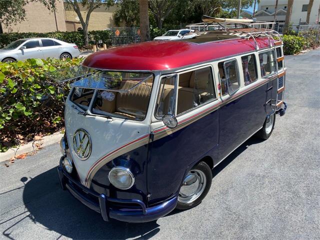 1970 Volkswagen Vanagon (CC-1643095) for sale in Boca Raton, Florida