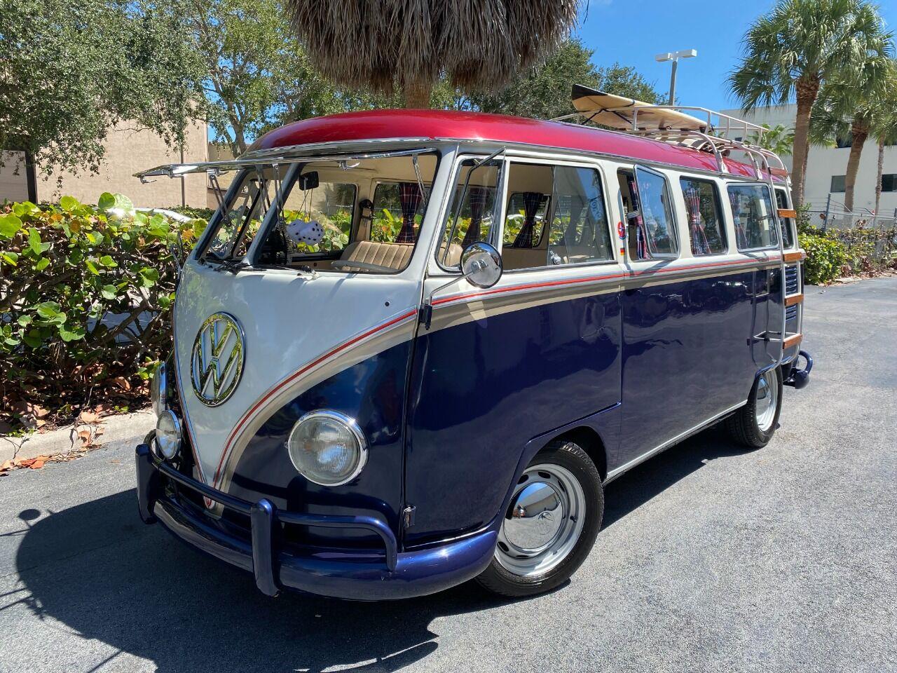 1970 Volkswagen Vanagon for Sale | ClassicCars.com | CC-1643095