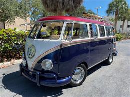 1970 Volkswagen Vanagon (CC-1643095) for sale in Boca Raton, Florida