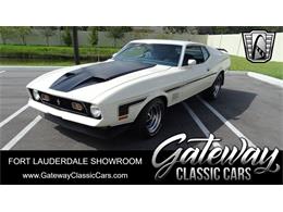 1971 Ford Mustang (CC-1643104) for sale in O'Fallon, Illinois
