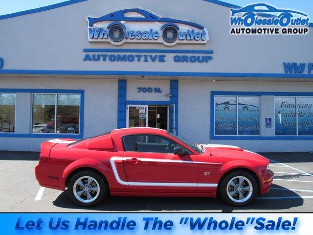 2006 Ford Mustang (CC-1643108) for sale in Blackwood, New Jersey
