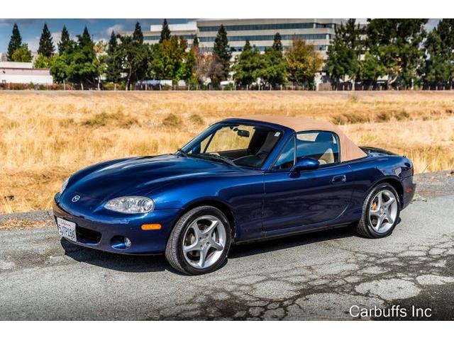 2002 Mazda Miata for Sale | ClassicCars.com | CC-1643122