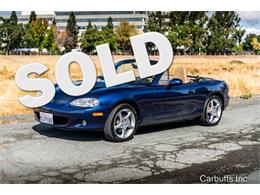 2002 Mazda Miata (CC-1643122) for sale in Concord, California