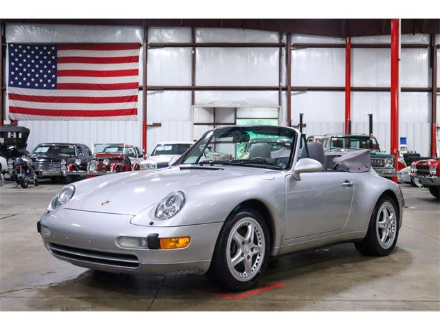 1998 Porsche 911 (CC-1640313) for sale in Kentwood, Michigan