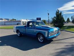 1967 Chevrolet C/K 10 (CC-1643130) for sale in Lolo, Montana