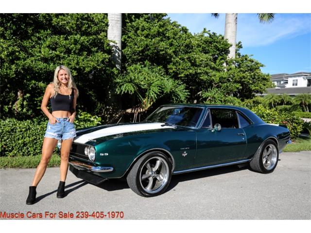 1967 Chevrolet Camaro (CC-1643137) for sale in Fort Myers, Florida