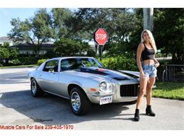 1971 Chevrolet Camaro (CC-1643138) for sale in Fort Myers, Florida