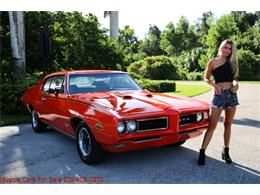 1968 Pontiac GTO (CC-1643142) for sale in Fort Myers, Florida