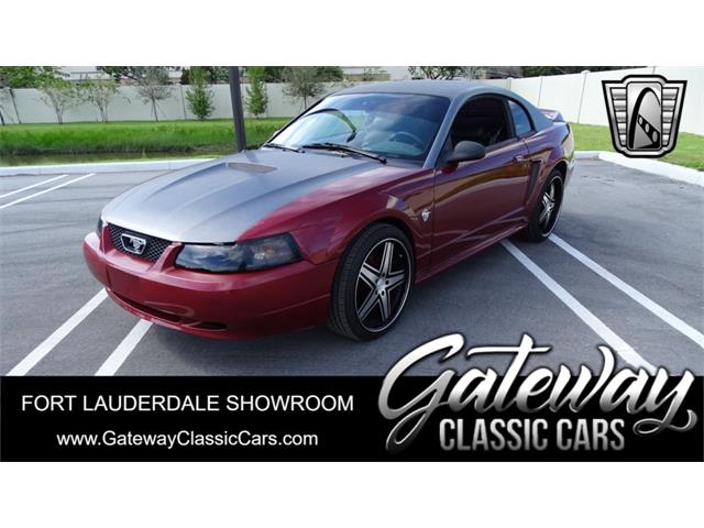 2000 Ford Mustang (CC-1643147) for sale in O'Fallon, Illinois