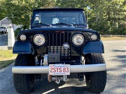 1968 Jeep Jeepster Commando (CC-1643149) for sale in Brewster, Massachusetts
