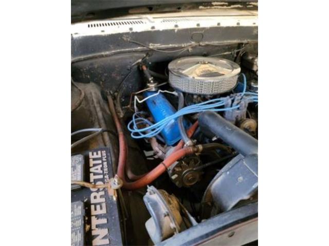 1970 Ford F100 (CC-1640315) for sale in Cadillac, Michigan