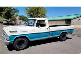 1970 Ford F100 (CC-1640315) for sale in Cadillac, Michigan