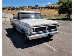 1970 Ford F100 (CC-1640315) for sale in Cadillac, Michigan