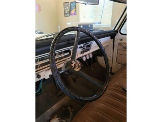 1970 Ford F100 (CC-1640315) for sale in Cadillac, Michigan