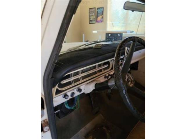 1970 Ford F100 (CC-1640315) for sale in Cadillac, Michigan