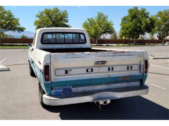 1970 Ford F100 (CC-1640315) for sale in Cadillac, Michigan