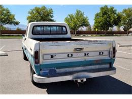 1970 Ford F100 (CC-1640315) for sale in Cadillac, Michigan
