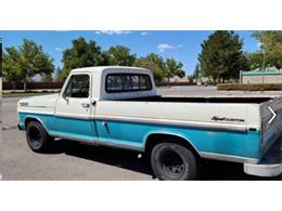1970 Ford F100 (CC-1640315) for sale in Cadillac, Michigan