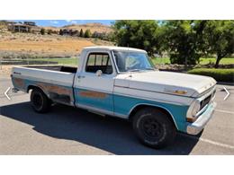 1970 Ford F100 (CC-1640315) for sale in Cadillac, Michigan