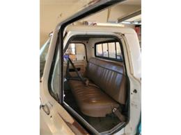 1970 Ford F100 (CC-1640315) for sale in Cadillac, Michigan