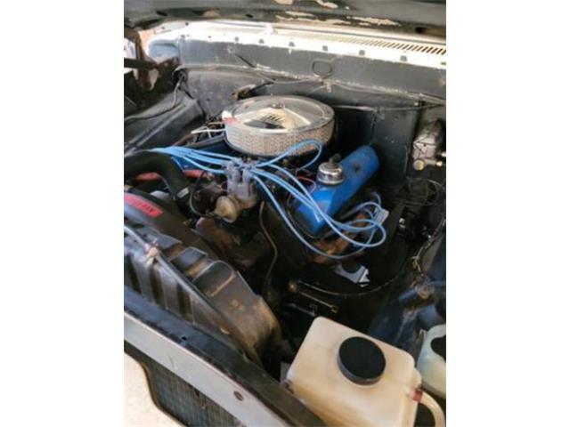 1970 Ford F100 (CC-1640315) for sale in Cadillac, Michigan
