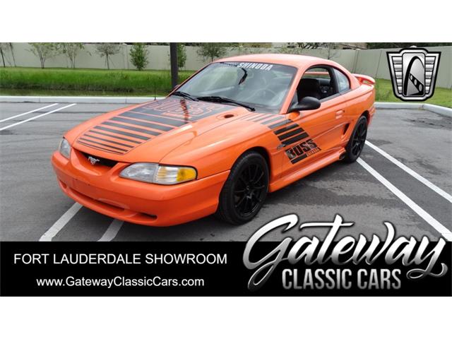 1996 Ford Mustang (CC-1643151) for sale in O'Fallon, Illinois