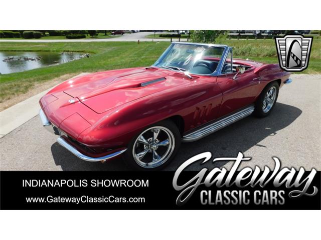1966 Chevrolet Corvette (CC-1643175) for sale in O'Fallon, Illinois