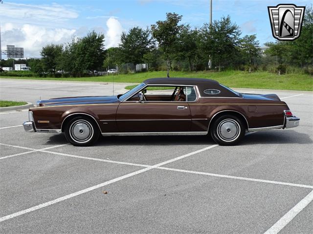 1974 Lincoln Continental Mark IV for Sale | ClassicCars.com | CC-1643180