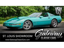 1991 Chevrolet Corvette (CC-1643189) for sale in O'Fallon, Illinois