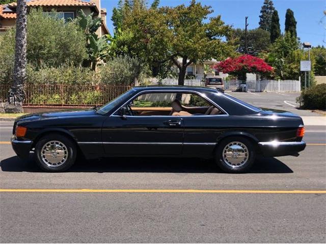 1986 Mercedes-Benz 500 for Sale | ClassicCars.com | CC-1640319