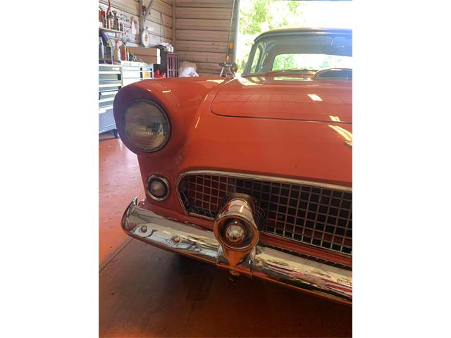 1956 Ford Thunderbird (CC-1643196) for sale in Mount airy, North Carolina