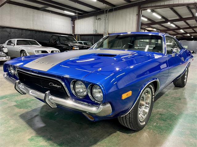 1972 Dodge Challenger (CC-1643197) for sale in Sherman, Texas