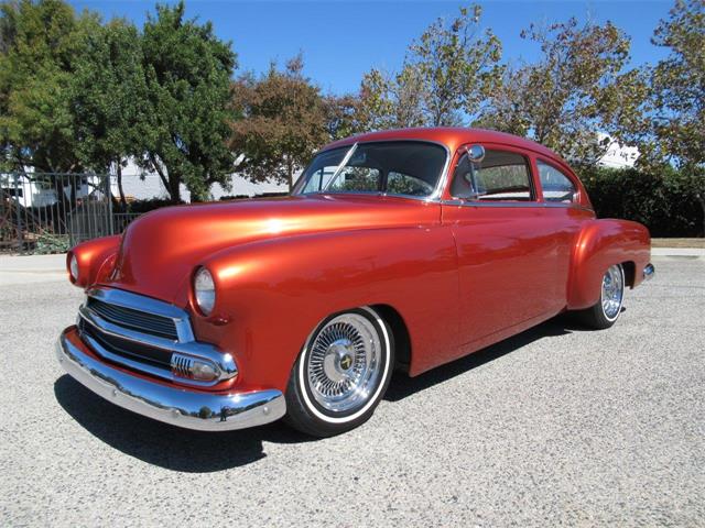 1951 Chevrolet Fleetline (CC-1643200) for sale in Simi Valley, California