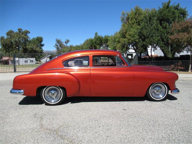 1951 Chevrolet Fleetline for Sale | ClassicCars.com | CC-1643200