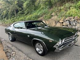 1969 Chevrolet Chevelle SS (CC-1643206) for sale in Fort Lee, New Jersey