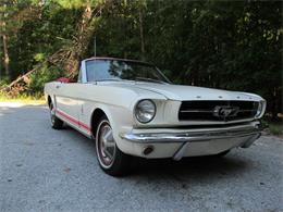 1965 Ford Mustang (CC-1643209) for sale in Fayetteville, Georgia