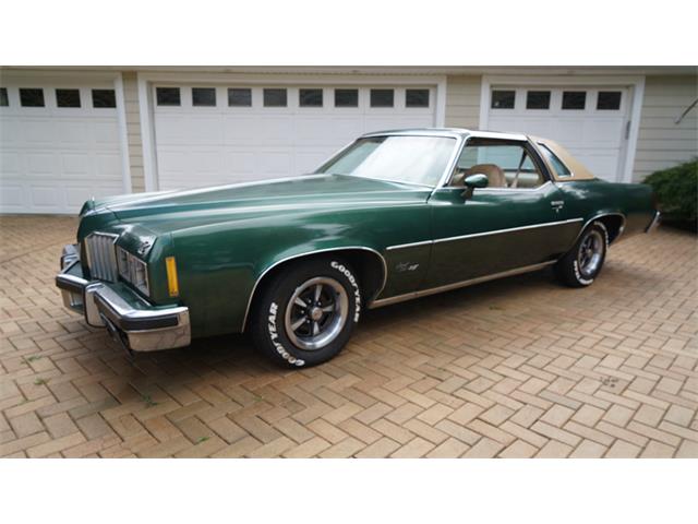 1977 Pontiac Grand Prix (CC-1643222) for sale in Old Bethpage, New York