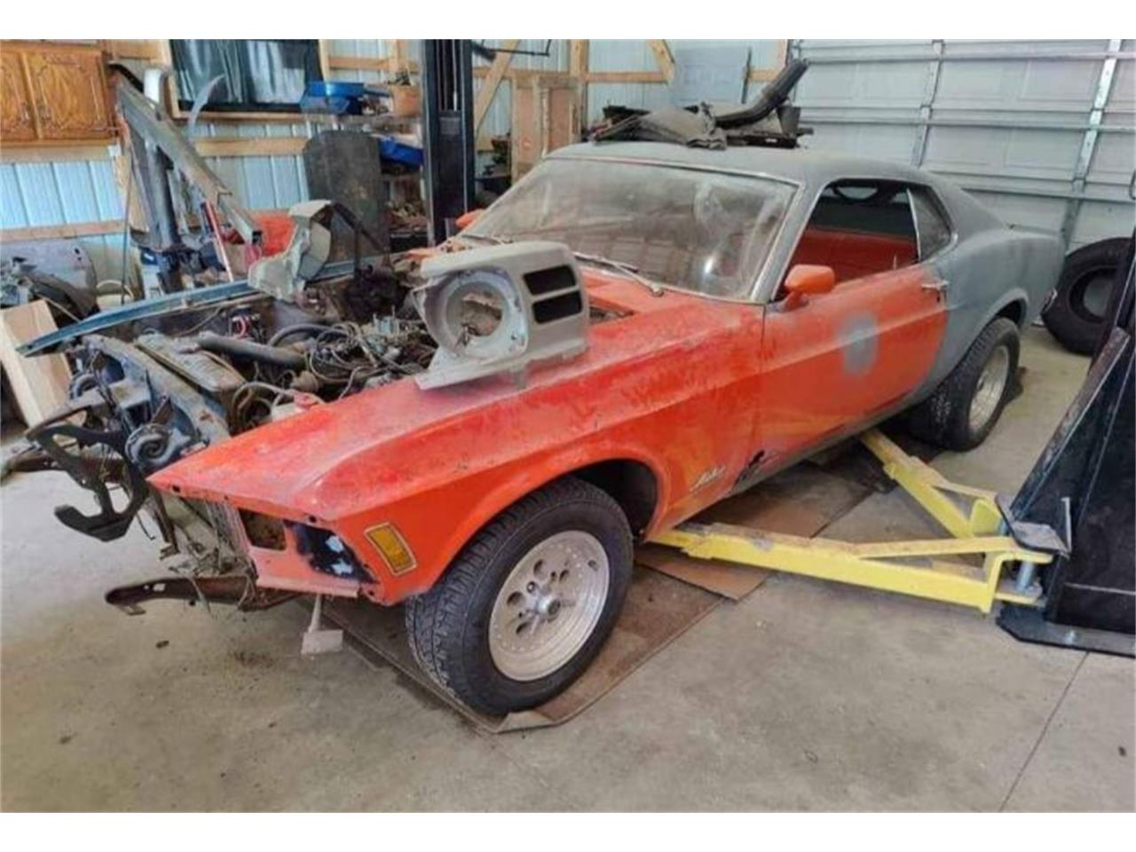 1970 Ford Mustang for Sale CC1640323