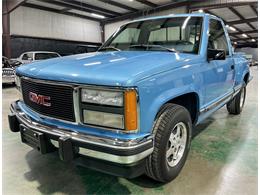 1993 GMC 1500 (CC-1643230) for sale in Sherman, Texas